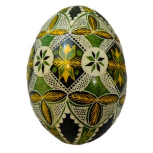 Painted Egg (Collector's Item)