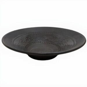 Decorative Deep Plate