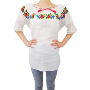Chemise Traditionnelle Faite à la Main pour Femmes