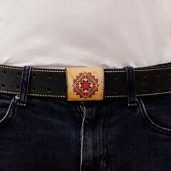 Men's Belt