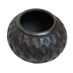 Small Black Bowl