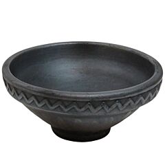 Smaller Black Bowl