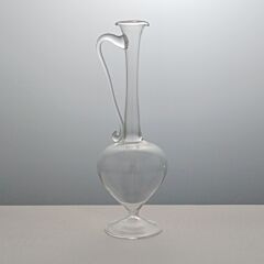 Small Glass Carafe