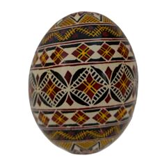 Painted Egg (Collector's Item)