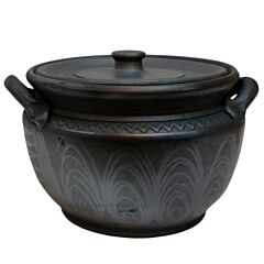 Ceramic Stew Pot