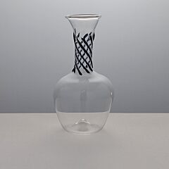 Small Glass Vase