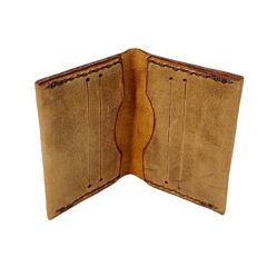 Leren Creditcardhouder