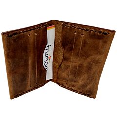 Leren Creditcardhouder