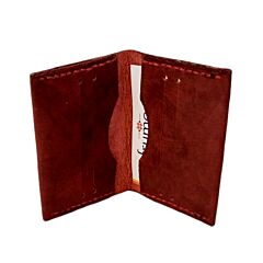 Leren Creditcardhouder