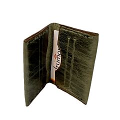 Leren Creditcardhouder