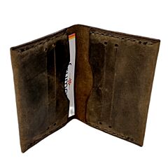 Leren Creditcardhouder