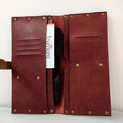 Leather Smartphone Wallet