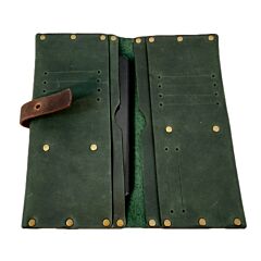 Leren Smartphone Portemonnee