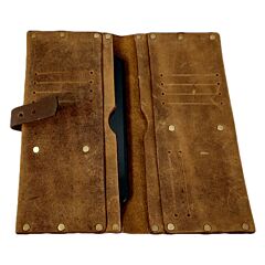 Leren Smartphone Portemonnee